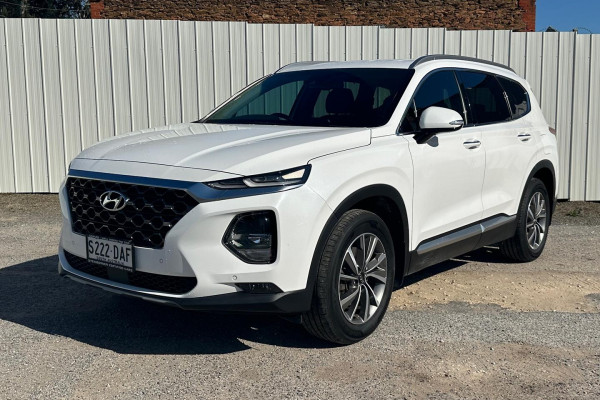 2020 Hyundai Santa Fe TM.2 Elite SUV