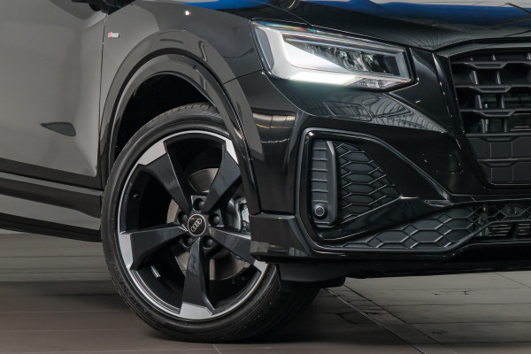 2026 Audi Q2 GA 35 TFSI S line SUV image 6