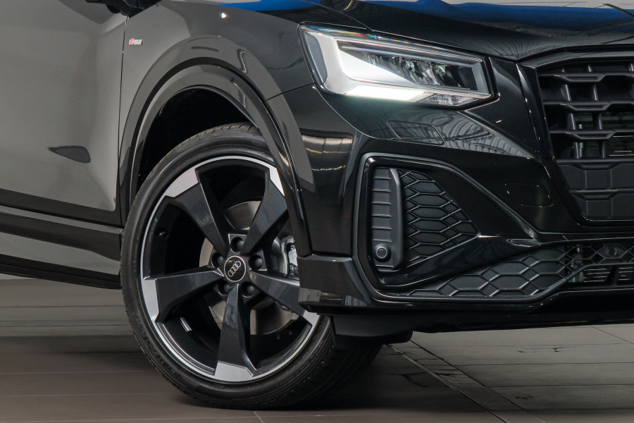 2026 Audi Q2 GA 35 TFSI S line SUV