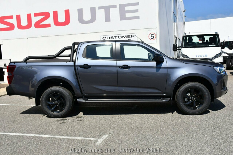 2026 MY25.5 Isuzu D-MAX RG X-RIDER Ute Image 16
