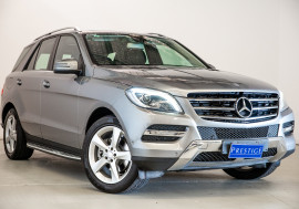 Mercedes-Benz Ml 4D 2012 MERCEDES-BENZ ML 250 CDI BLUETEC (4x4) AUTO