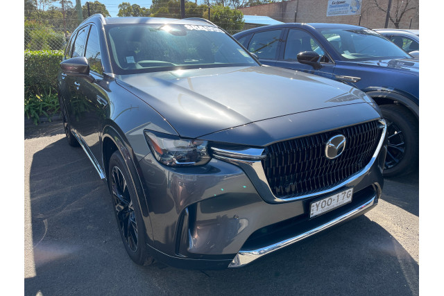 2024 Mazda CX-90 KK G50e Azami SUV Image 1
