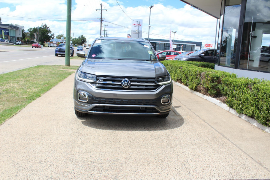 2020 Volkswagen T-Cross C1 85TSI Style Suv Image 3