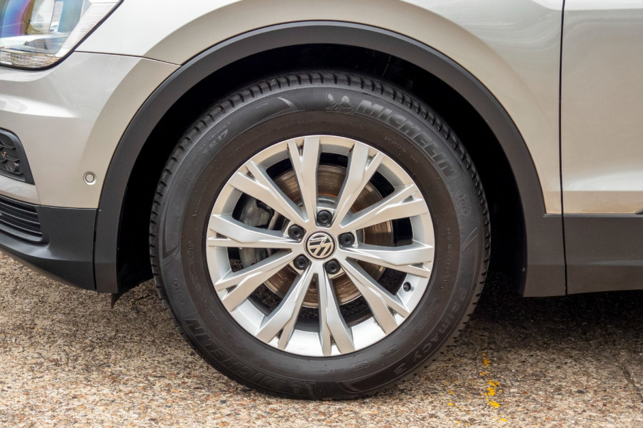 2020 Volkswagen Tiguan 5N 110TSI Trendline SUV Image 20