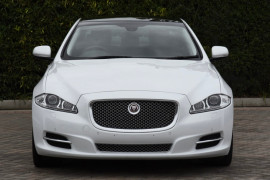 2014 Jaguar Xj X351 MY14 Premium Sedan Image 2