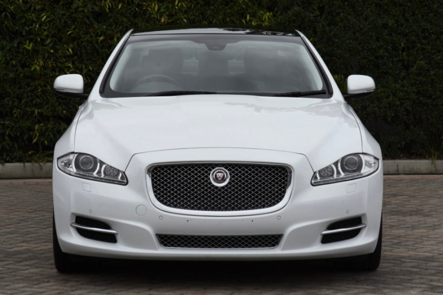 2014 Jaguar Xj X351 MY14 Premium Sedan
