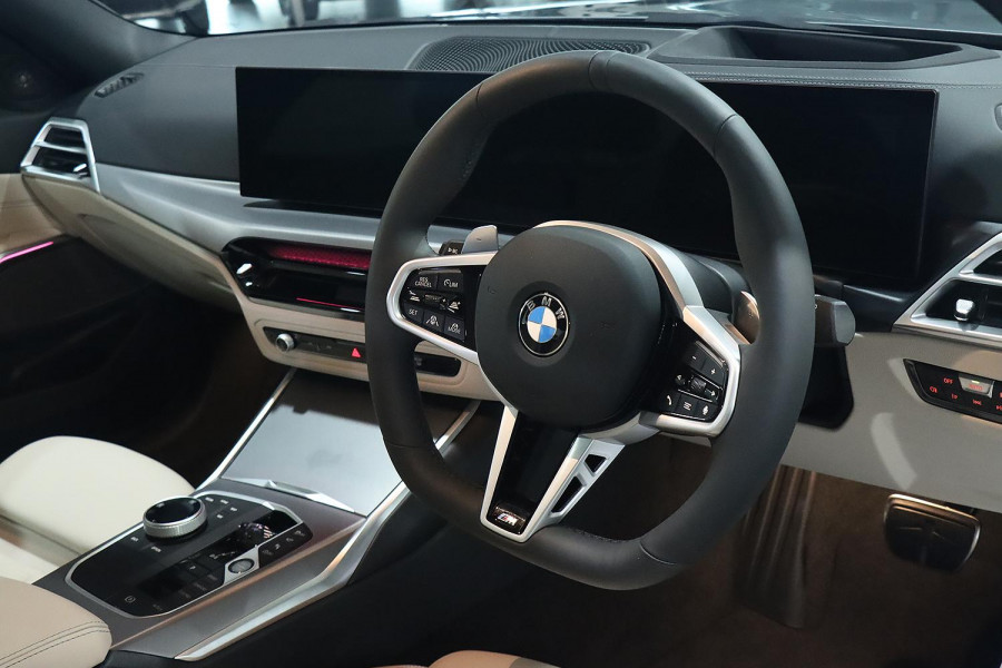2026 MY25 BMW 3 Series G20 LCI II 330i M Sport Sedan