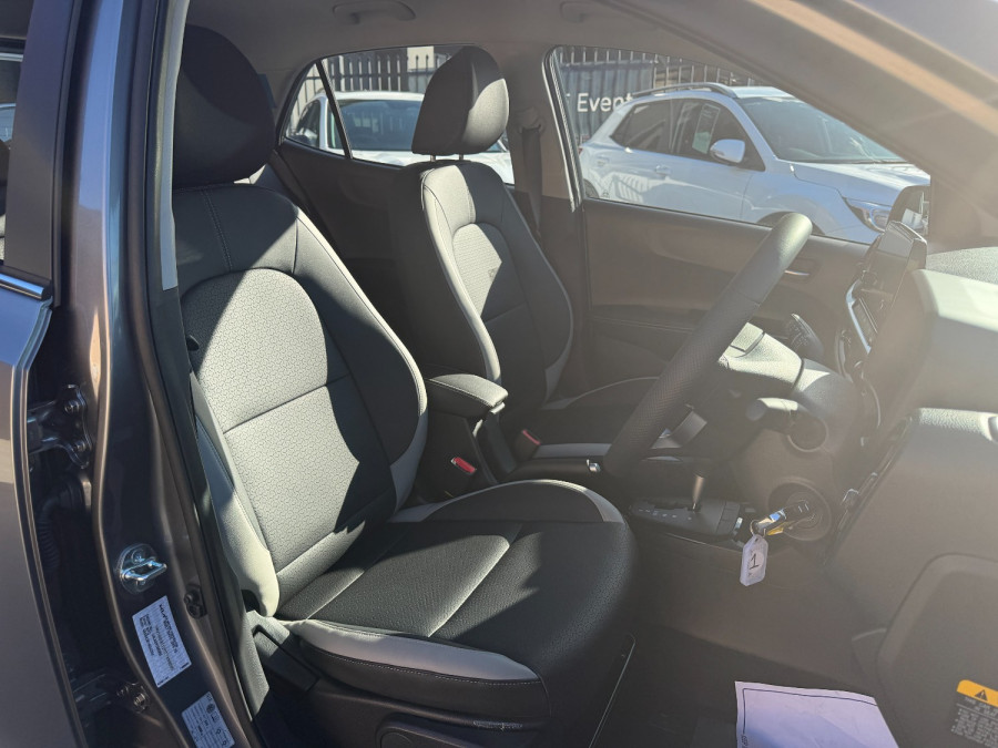 2025 MY26 Kia Picanto JA PE2 GT-Line Hatch Image 8