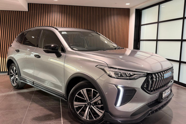 2024 GWM Haval Jolion A02 Ultra Hybrid SUV