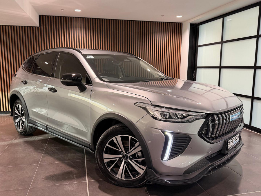 2024 GWM Haval Jolion A02 Ultra Hybrid SUV Image 1