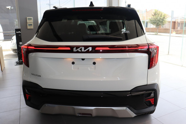 2025 MY26 Kia Seltos SP2 PE GT-Line SUV Image 8