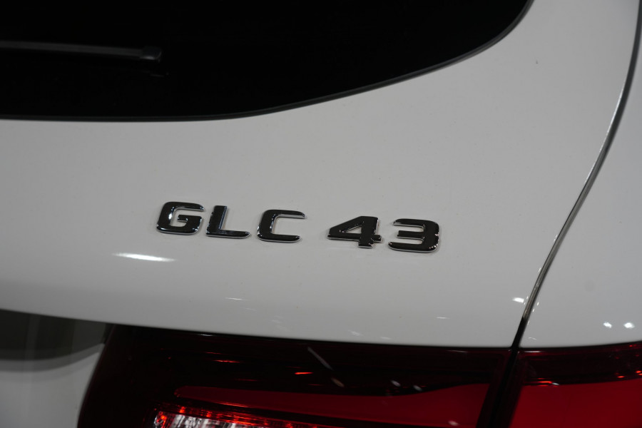 2019 Mercedes-Benz GLC-Class 43 SUV Image 13