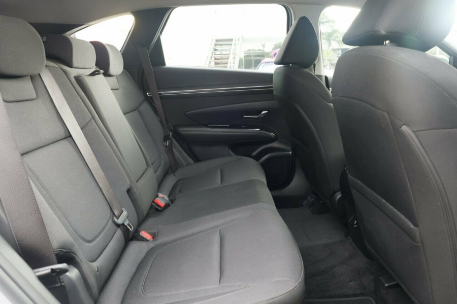 2022 Hyundai Tucson NX4.V1  SUV Image 7