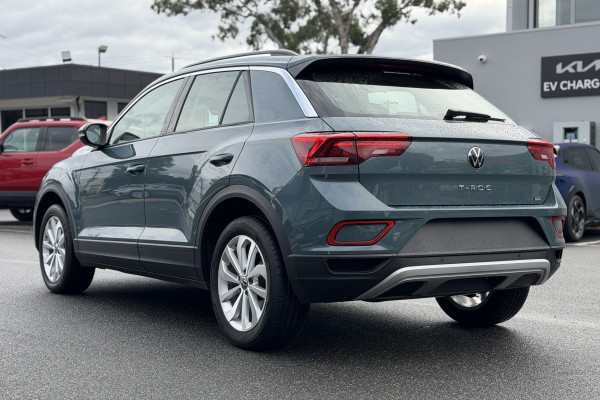 2023 Volkswagen T-Roc D11 CityLife SUV Image 11