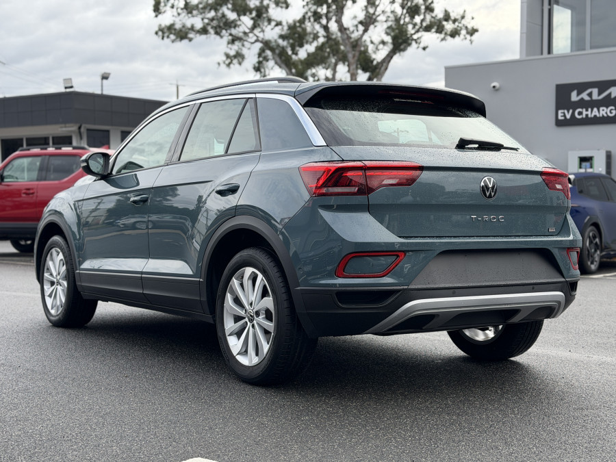 2023 Volkswagen T-Roc D11 CityLife SUV Image 11