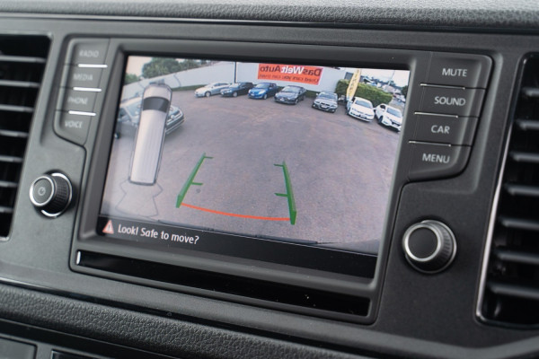 2019 MY20 Volkswagen Crafter SY1 35 Van MWB Van