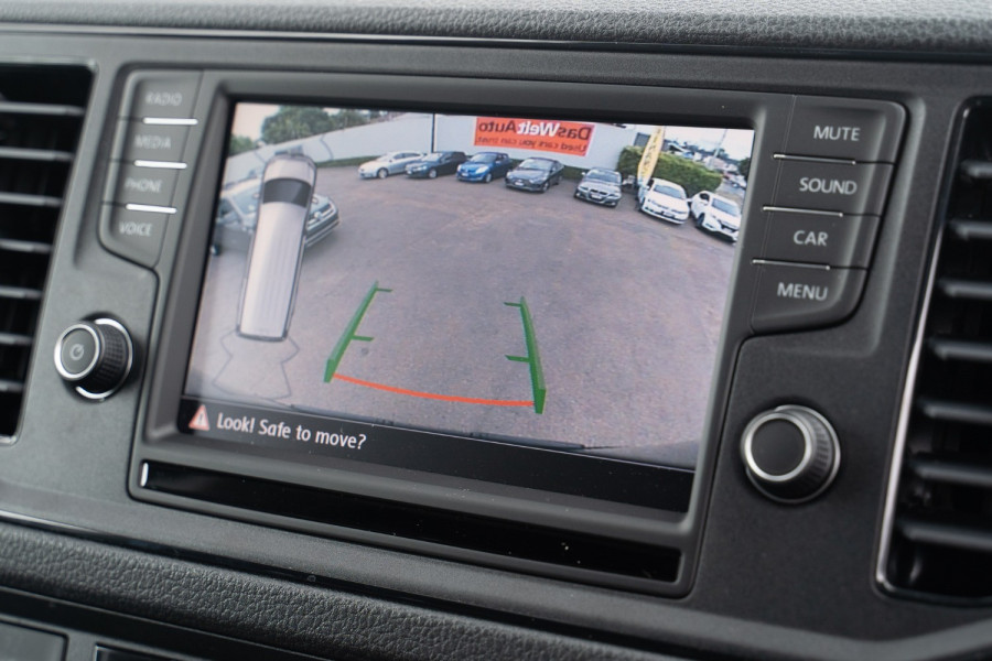 2019 MY20 Volkswagen Crafter SY1 35 Van MWB Van Image 12