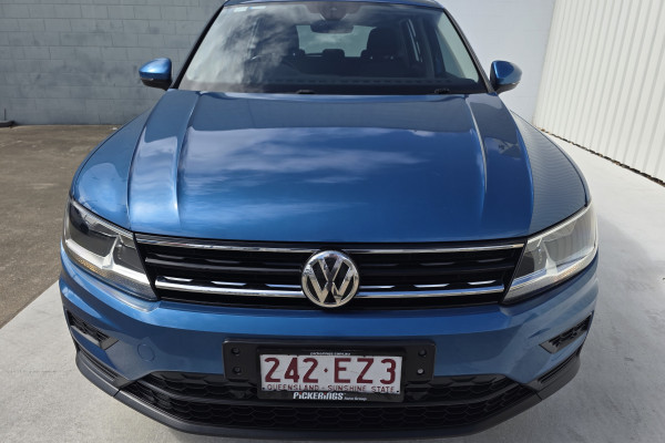 2016 MY17 Volkswagen Tiguan 5N 110TSI Trendline SUV Image 2