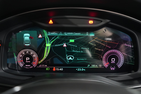 2021 Audi A6 55 TFSI S line Sedan image 18