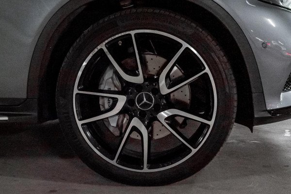 2018 Mercedes-Benz GLC-Class X253 GLC43 AMG SUV image 22