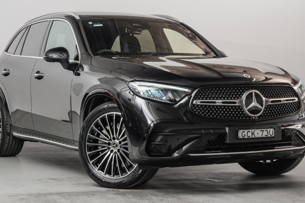 Mercedes-Benz GLC-Class GLC300 C254