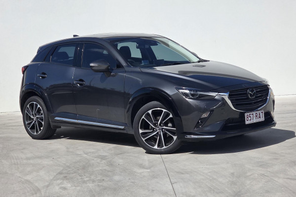 2023 Mazda CX-3 DK G20 Akari SUV Image 11