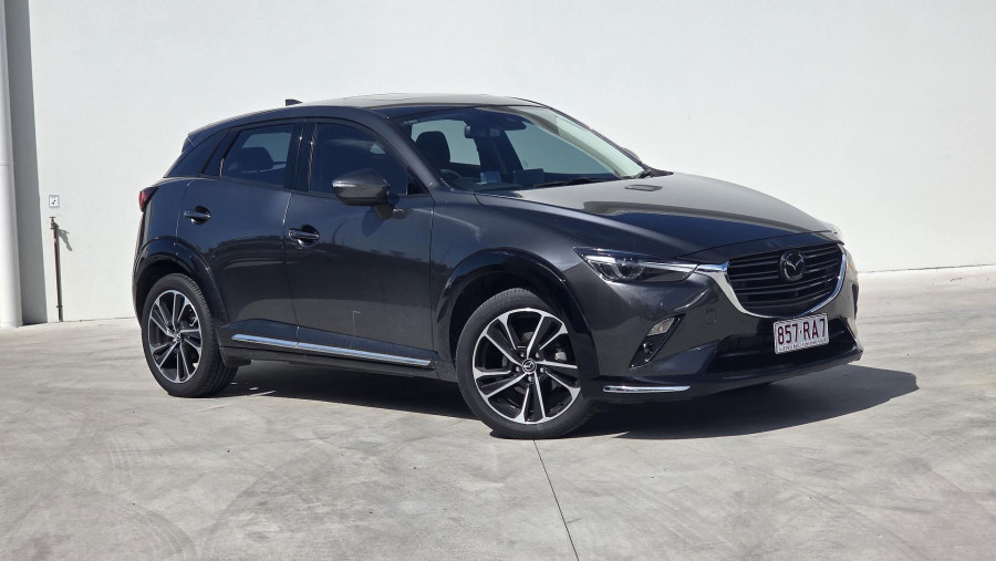 2023 Mazda CX-3 DK G20 Akari SUV Image 11