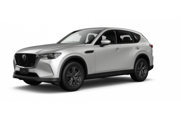 2026 MY25 Mazda CX-60 KH Series G25 Evolve SUV