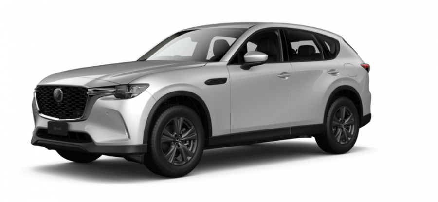 2026 MY25 Mazda CX-60 KH Series G25 Evolve SUV Image 1