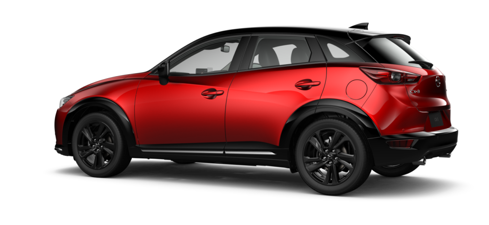 2025 Mazda CX-3 DK G20 GT SP SUV Image 20