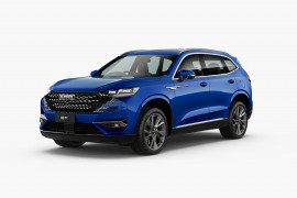 2024 GWM Haval H6 B01 Ultra Hybrid SUV