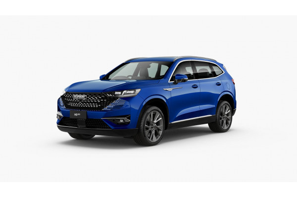 2024 GWM Haval H6 B01 Ultra Hybrid SUV