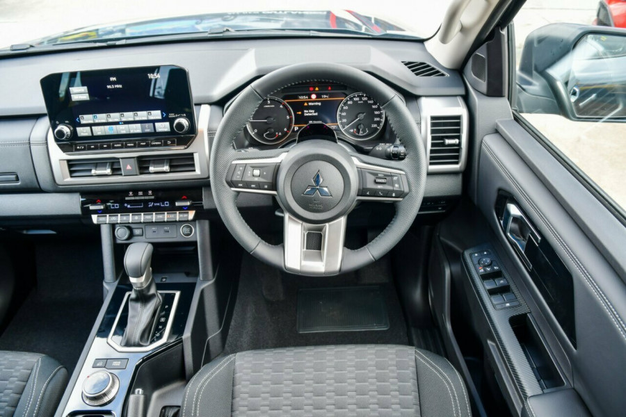 2024 Mitsubishi Triton MV GLS Ute Image 9