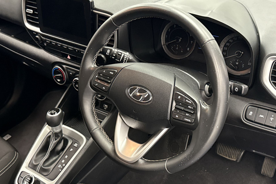 2019 MY20 Hyundai Venue QX Active SUV Image 16