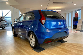 2021 MG 3 Core Hatchback