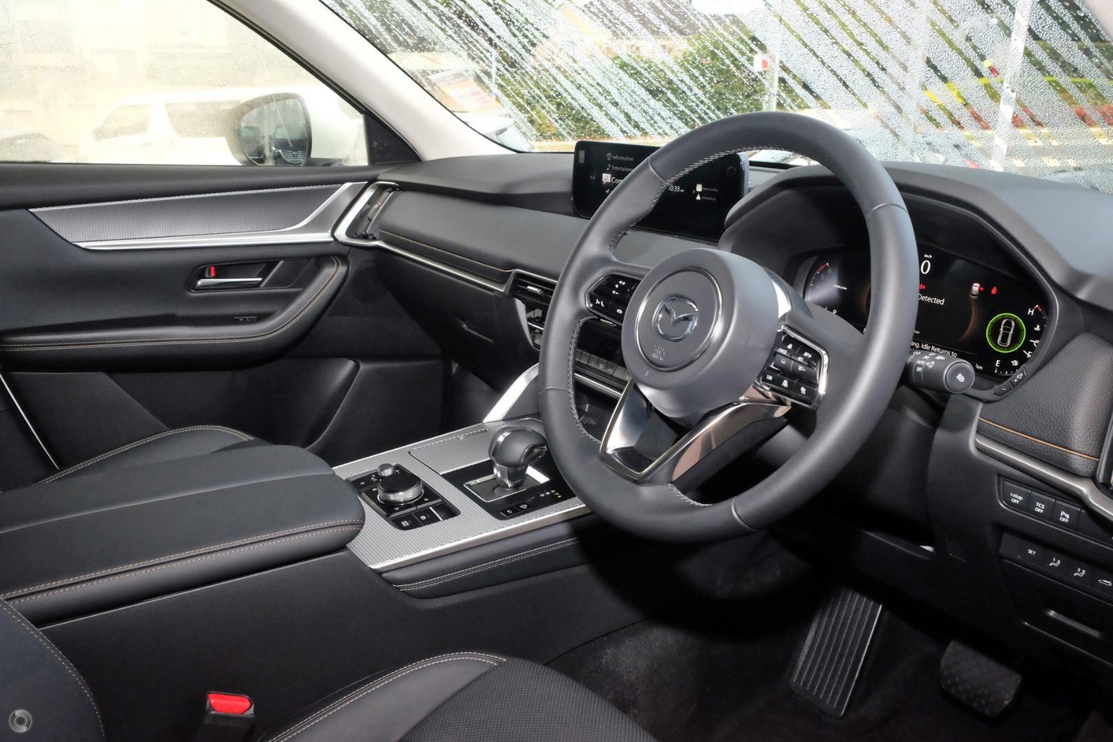 2025 Mazda CX-60 KH Series D50e Evolve SUV Image 6