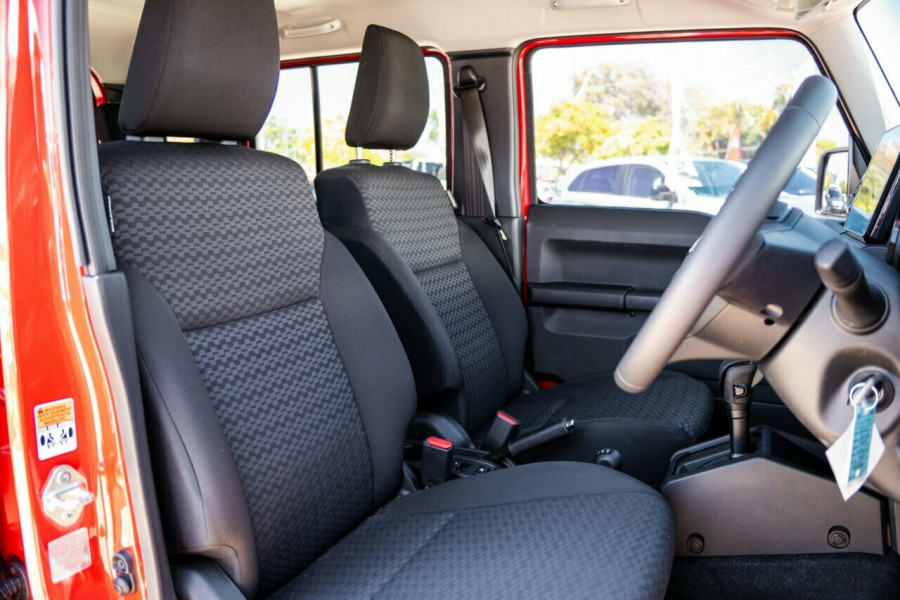 2024 Suzuki Jimny GJ XL SUV Image 18