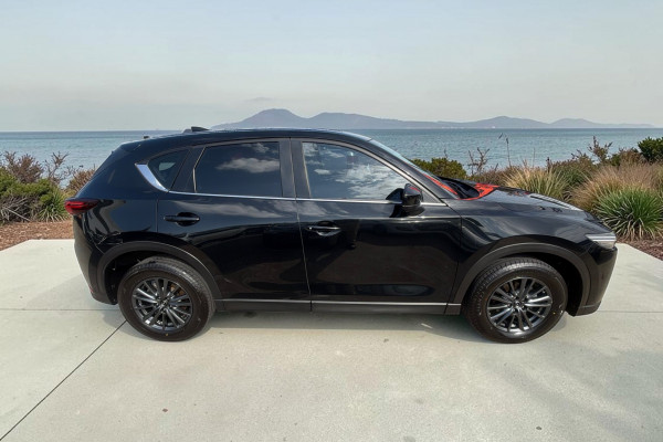2020 Mazda CX-5 KF2W7A Maxx Sport SUV Image 2