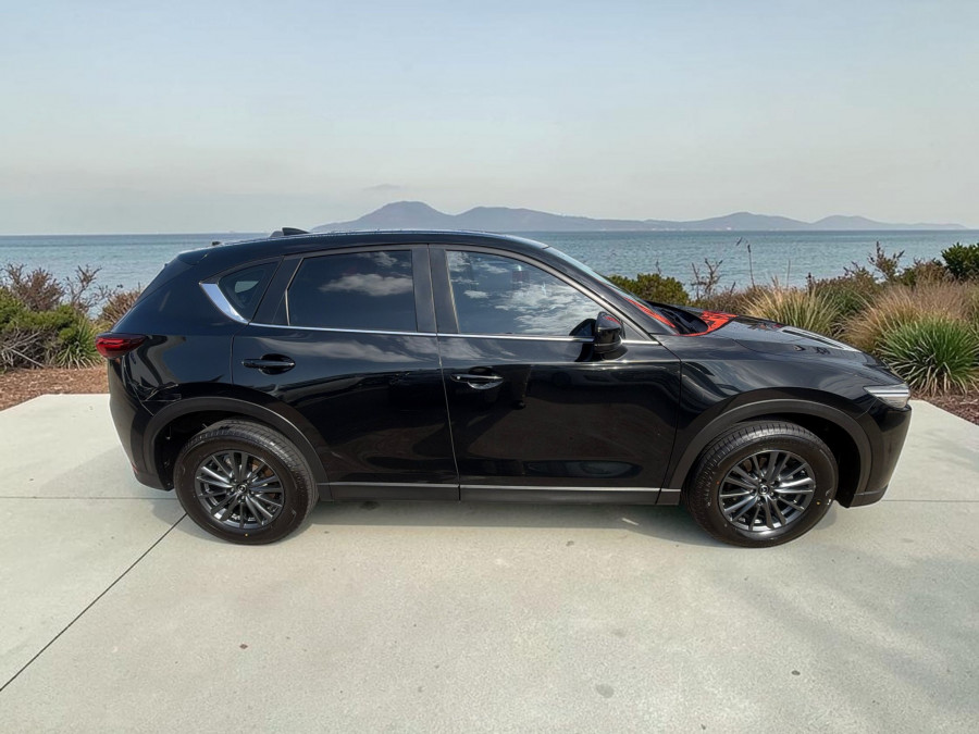 2020 Mazda CX-5 KF2W7A Maxx Sport SUV Image 2