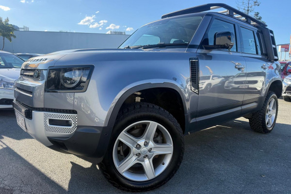 2020 Land Rover Defender L663 110 D240 SE SUV Image 1