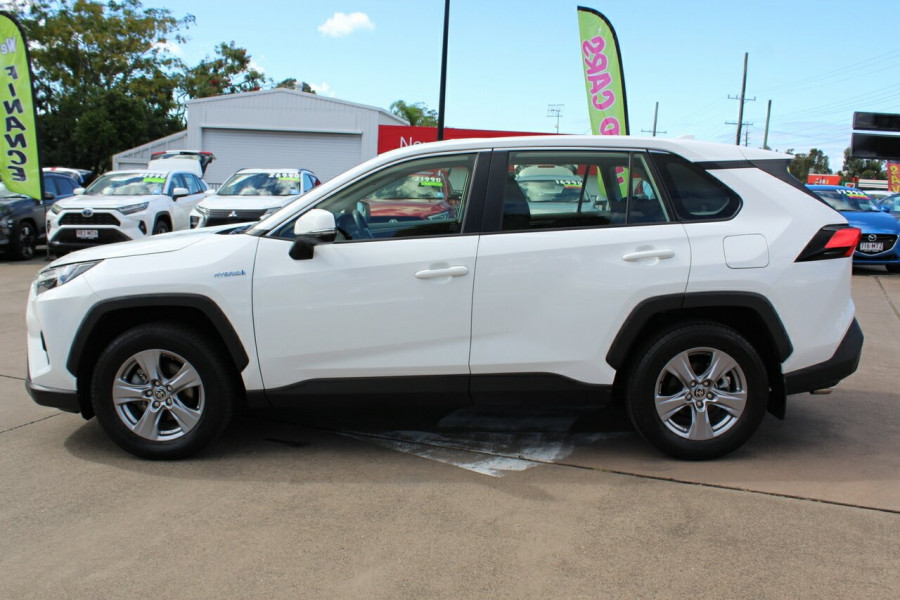 2022 Toyota RAV4 AXAH54R GX SUV Image 7