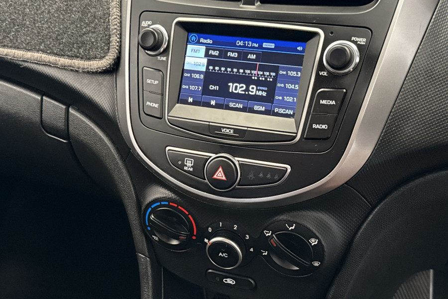 2018 MY19 Hyundai Accent RB6 Sport Hatch Image 6