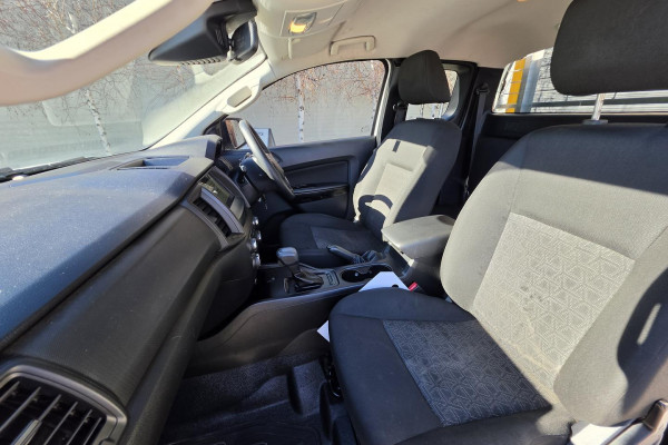 2022 MY21.75 Ford Ranger PX MkIII XL Hi-Rider Cab Chassis Image 14