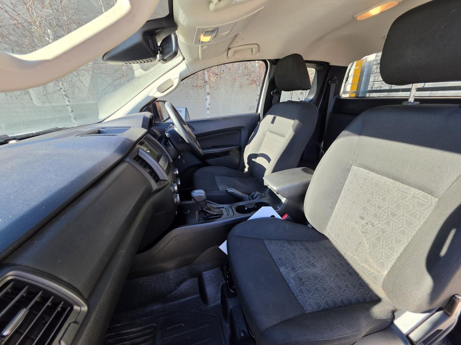 2022 MY21.75 Ford Ranger PX MkIII XL Hi-Rider Cab Chassis Image 14