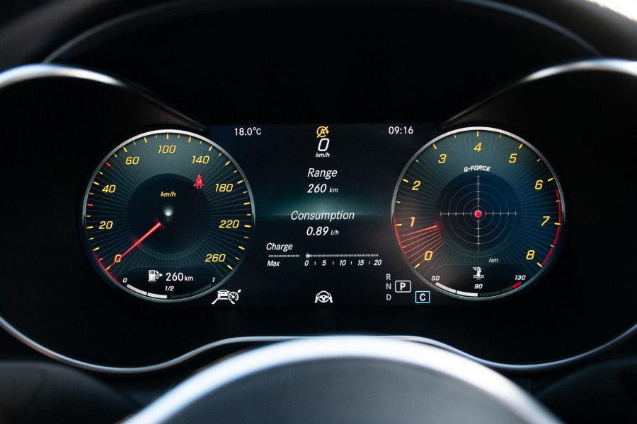 2019 Mercedes-Benz C-Class W205 C300 Sedan