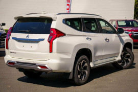 2024 Mitsubishi Pajero Sport QG Exceed SUV