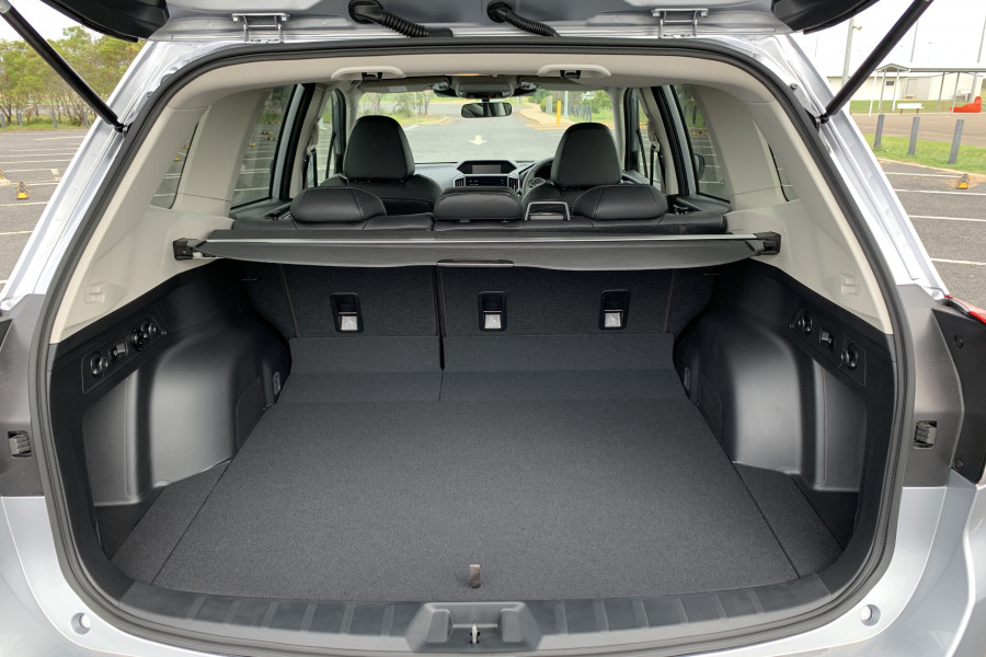 2024 Subaru Forester S5 2.5i Luxury Special Edition SUV Image 9