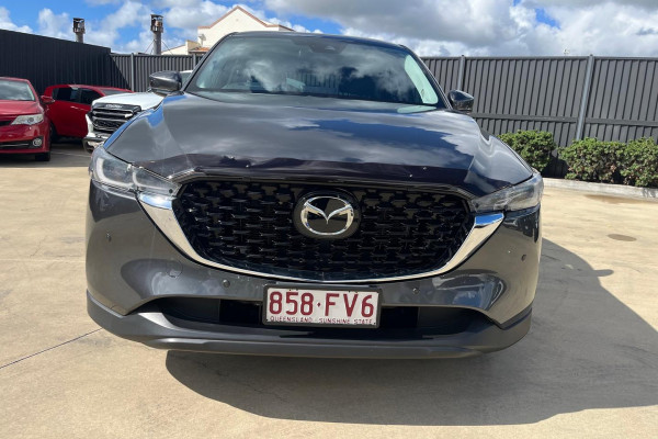 2022 Mazda CX-5 KF Series Touring SUV Image 2