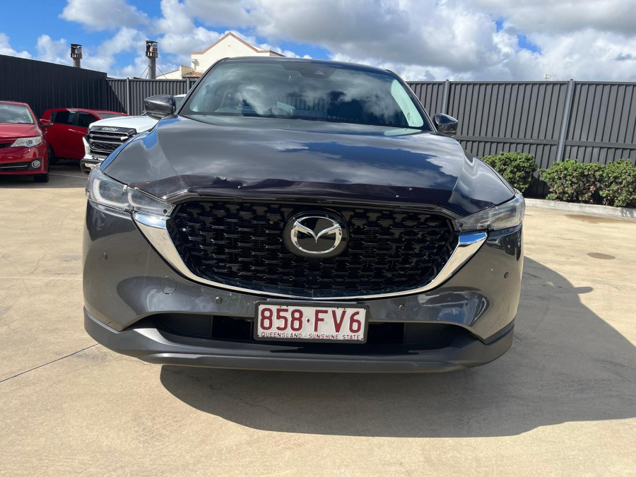 2022 Mazda CX-5 KF Series Touring SUV Image 2