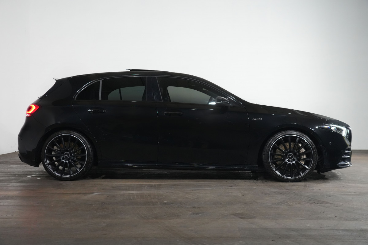 2022 Mercedes-Benz A-Class 4matic Hatch